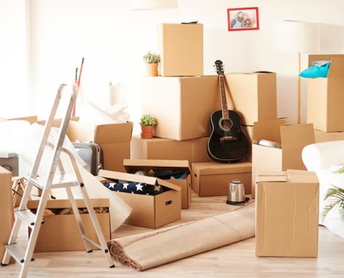 House Shifting