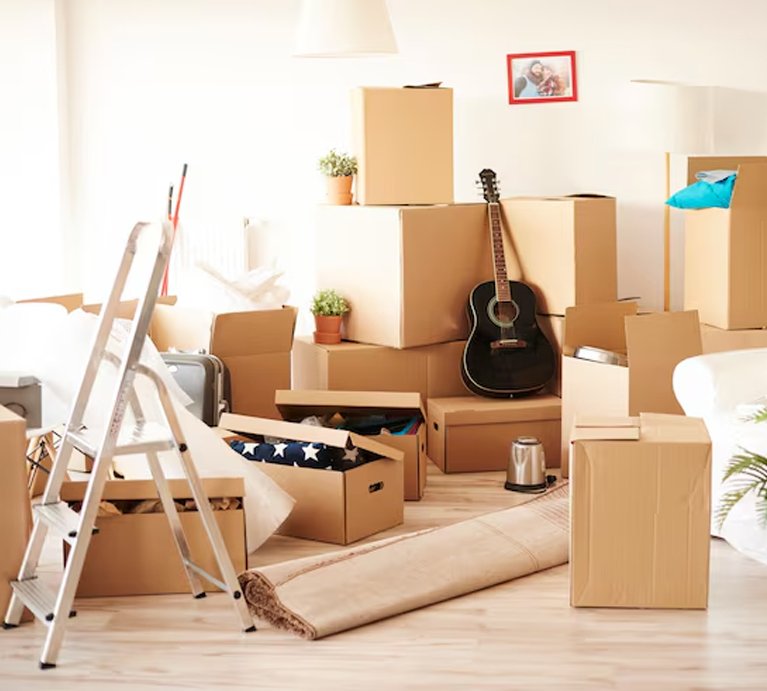 House Shifting
