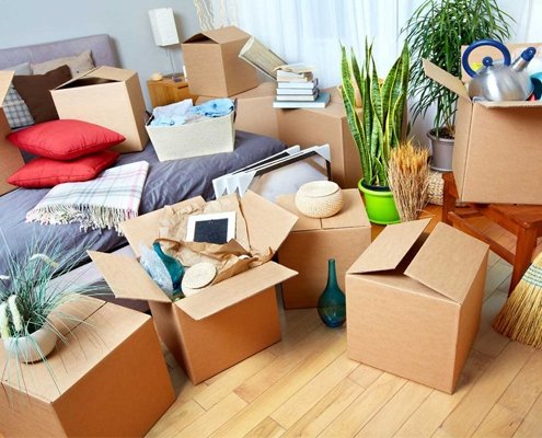 Household Shifting