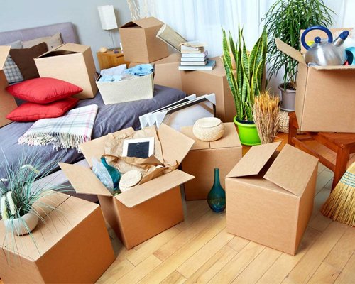 Household Shifting