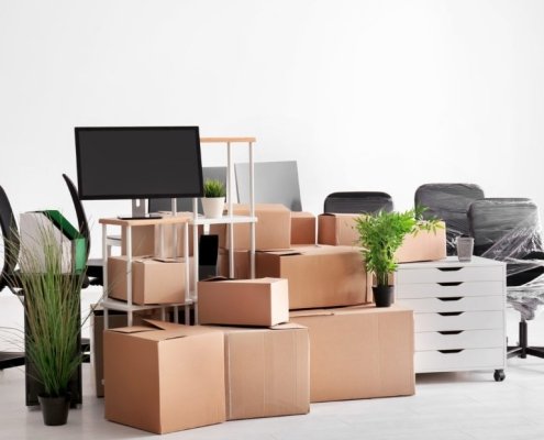 Office Shifting
