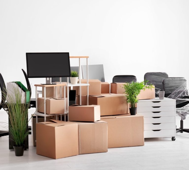 Office Shifting