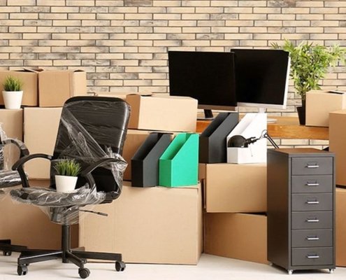 Office Shifting