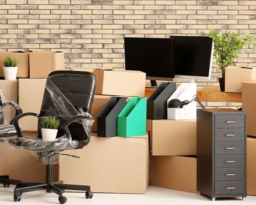 Office Shifting